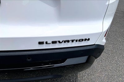 2026 GMC Terrain AWD Elevation