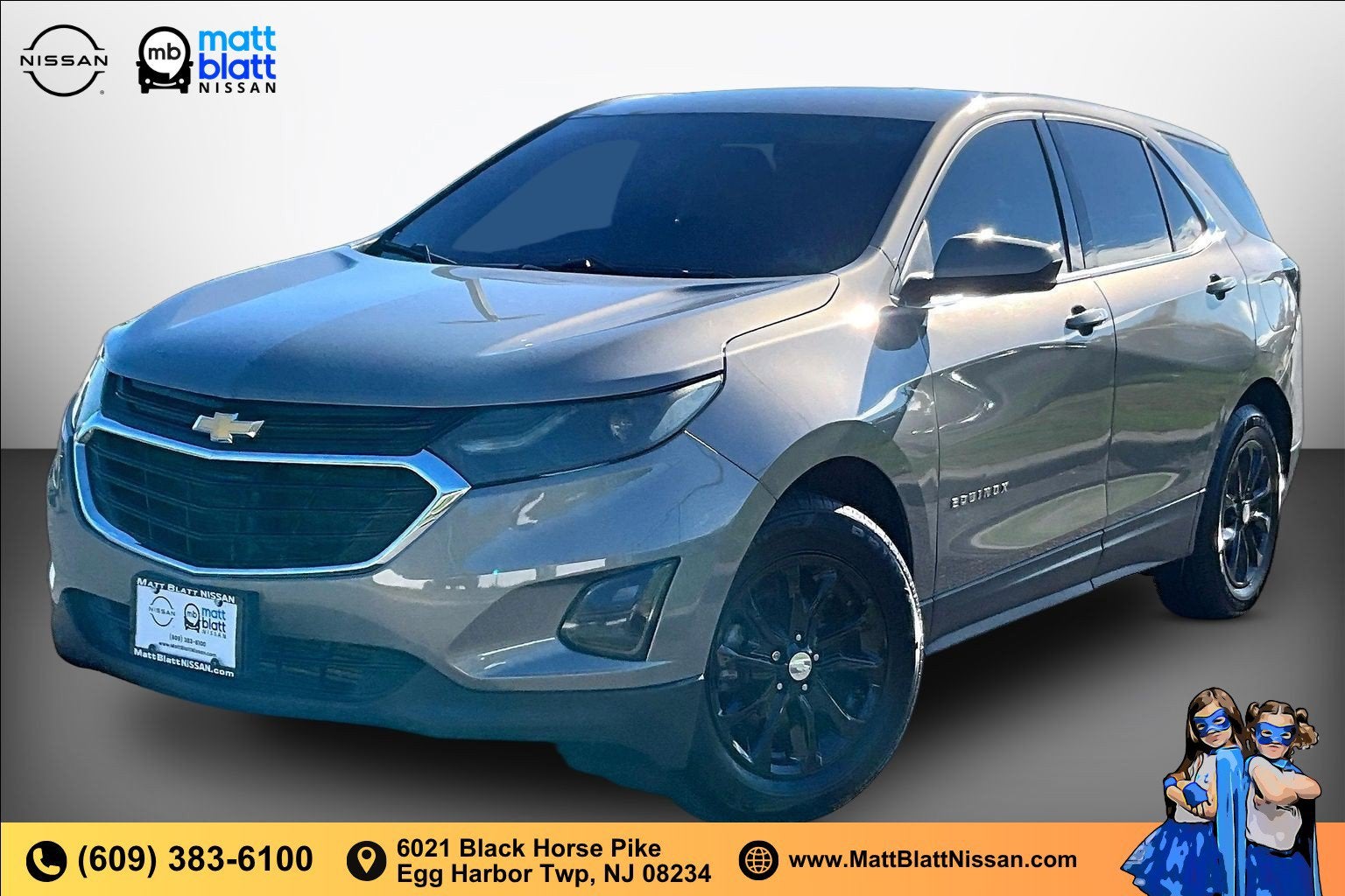 2019 Chevrolet Equinox LT