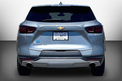 2025 Chevrolet Blazer LT