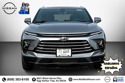 2023 Chevrolet Blazer Premier