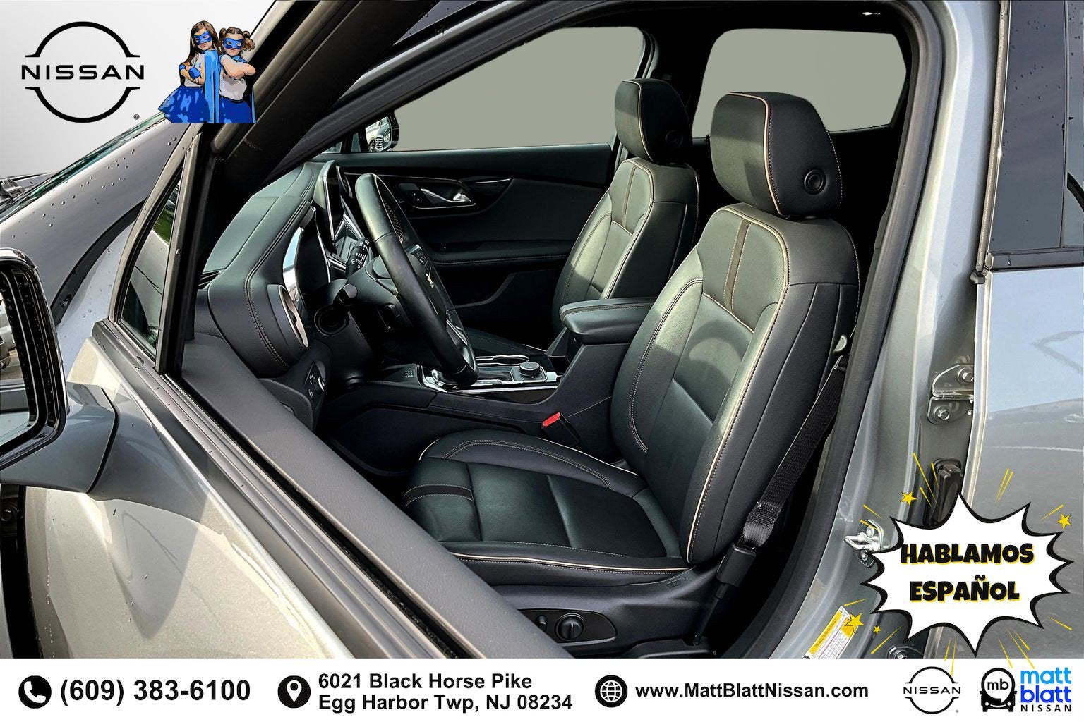 2023 Chevrolet Blazer Premier