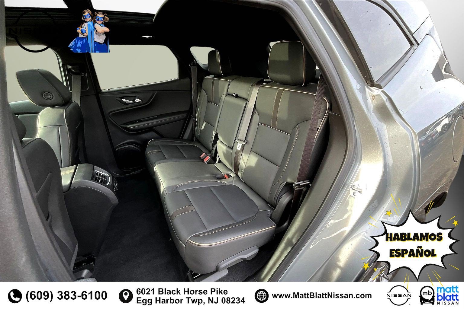 2023 Chevrolet Blazer Premier