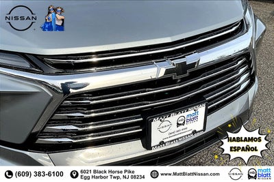 2023 Chevrolet Blazer Premier