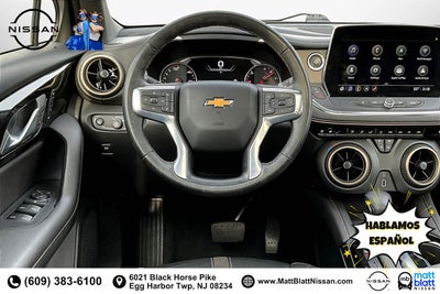 2023 Chevrolet Blazer Premier