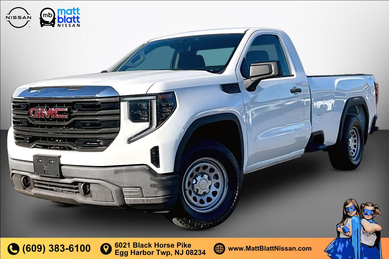 2022 GMC Sierra 1500