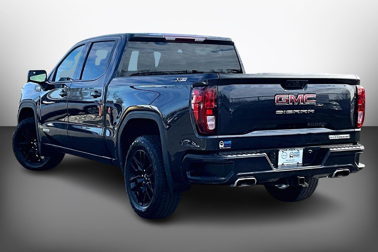 2024 GMC Sierra 1500 Elevation