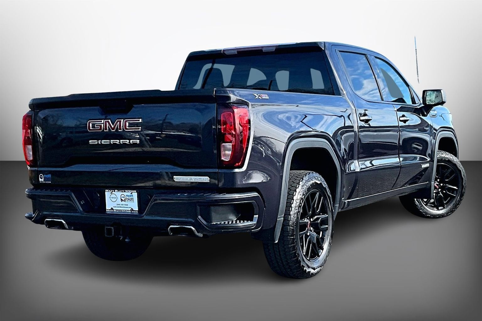 2024 GMC Sierra 1500 Elevation