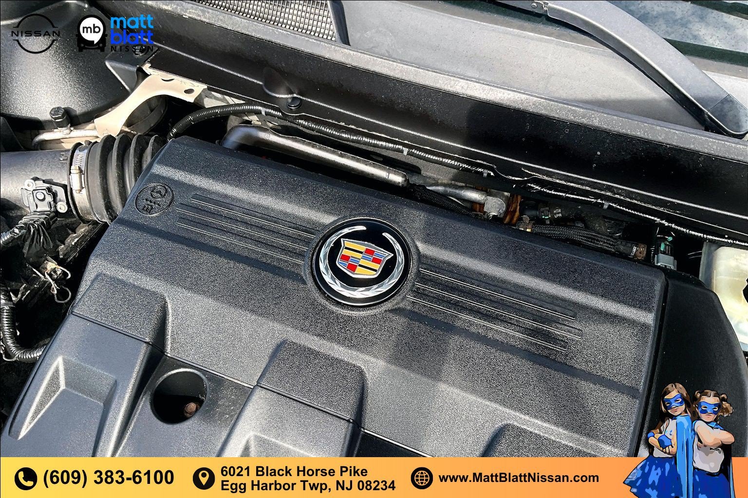 2012 Cadillac SRX Luxury Collection