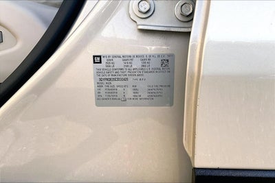 2012 Cadillac SRX Luxury Collection