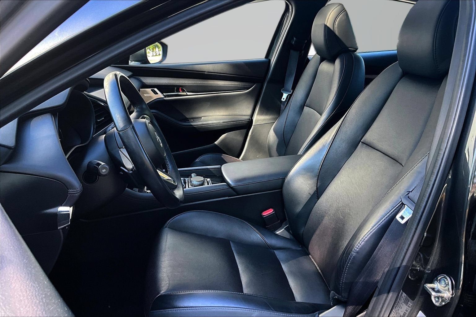 2023 Mazda Mazda3 Sedan 2.5 S Premium