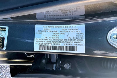 2023 Mazda Mazda3 Sedan 2.5 S Premium