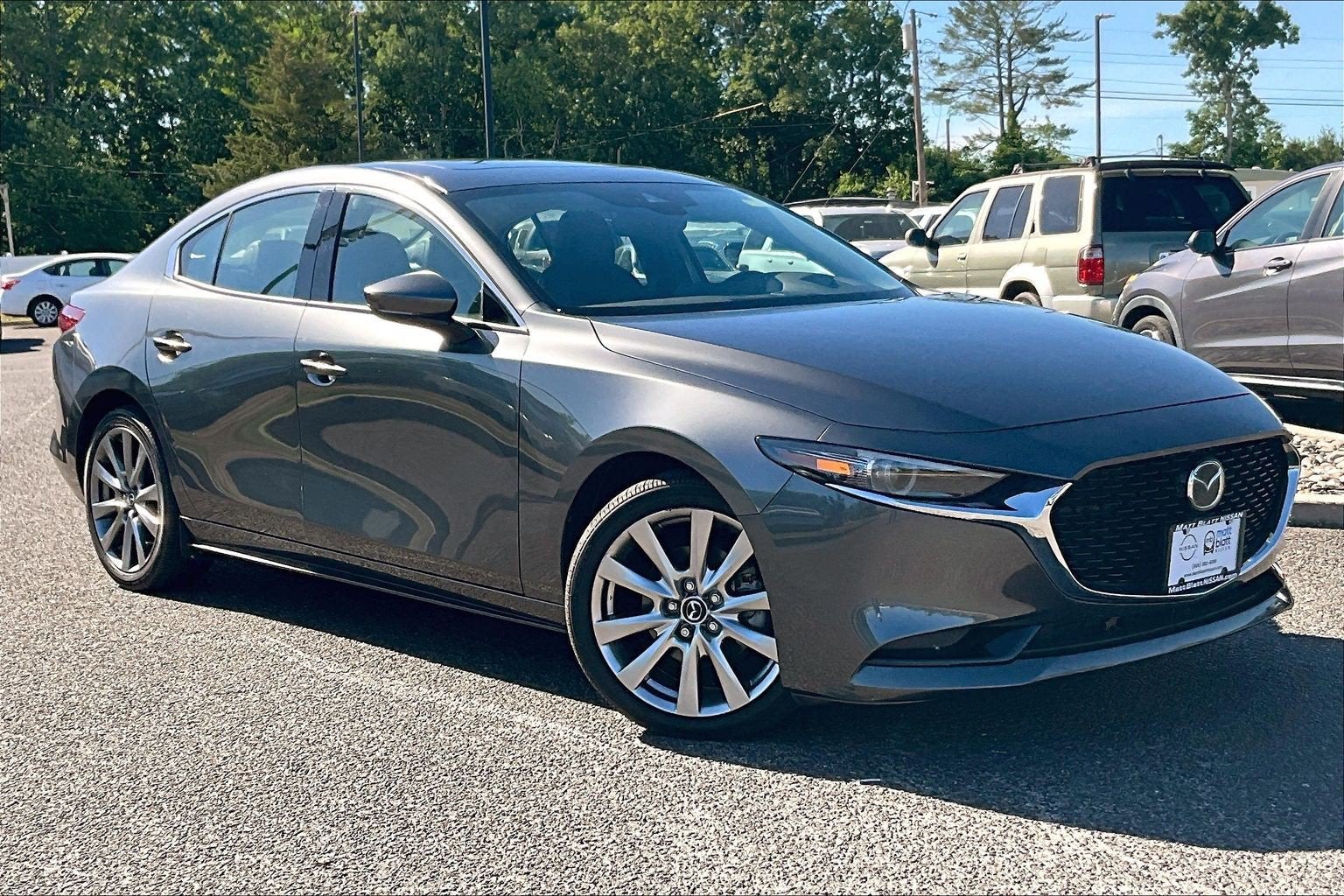 2023 Mazda Mazda3 Sedan 2.5 S Premium