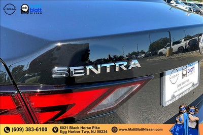 2025 Nissan Sentra S