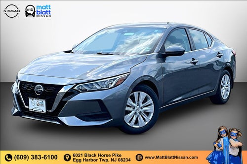 2023 Nissan Sentra S