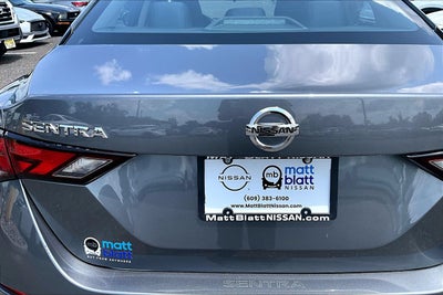 2023 Nissan Sentra S