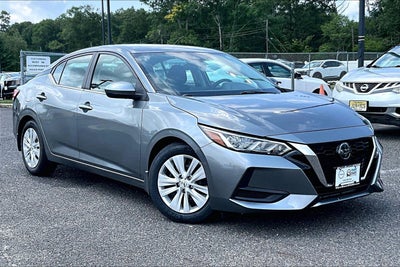 2023 Nissan Sentra S