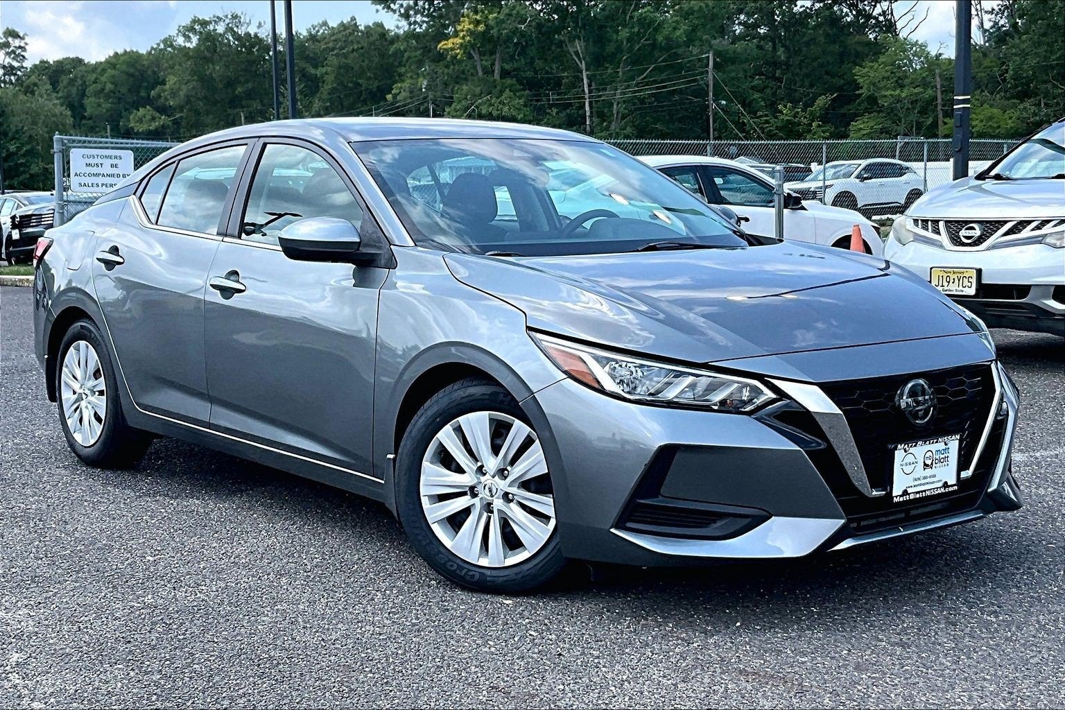 2023 Nissan Sentra S