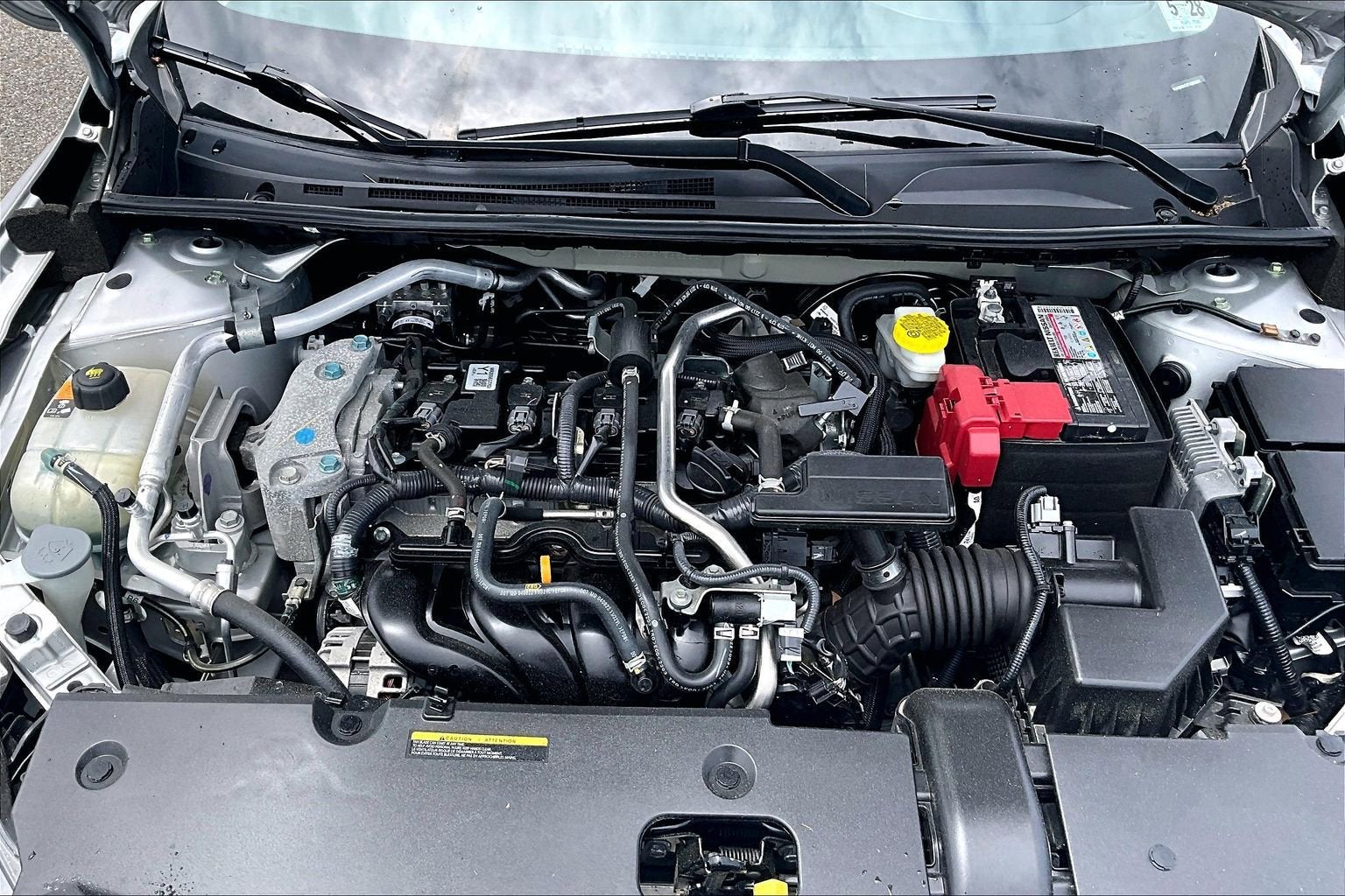 2023 Nissan Sentra S