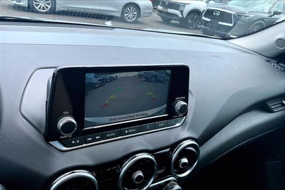 2023 Nissan Sentra S