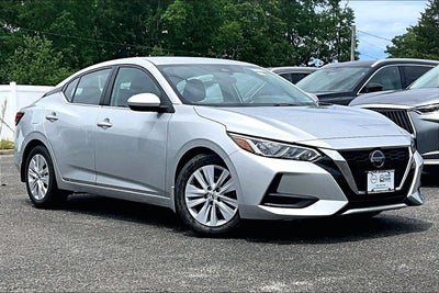 2023 Nissan Sentra S