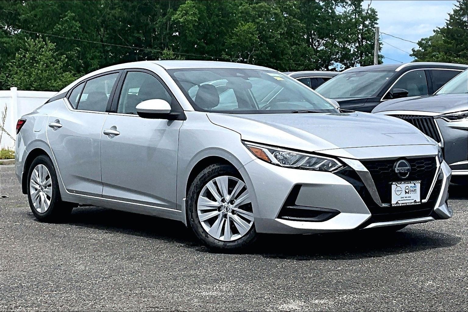 2023 Nissan Sentra S