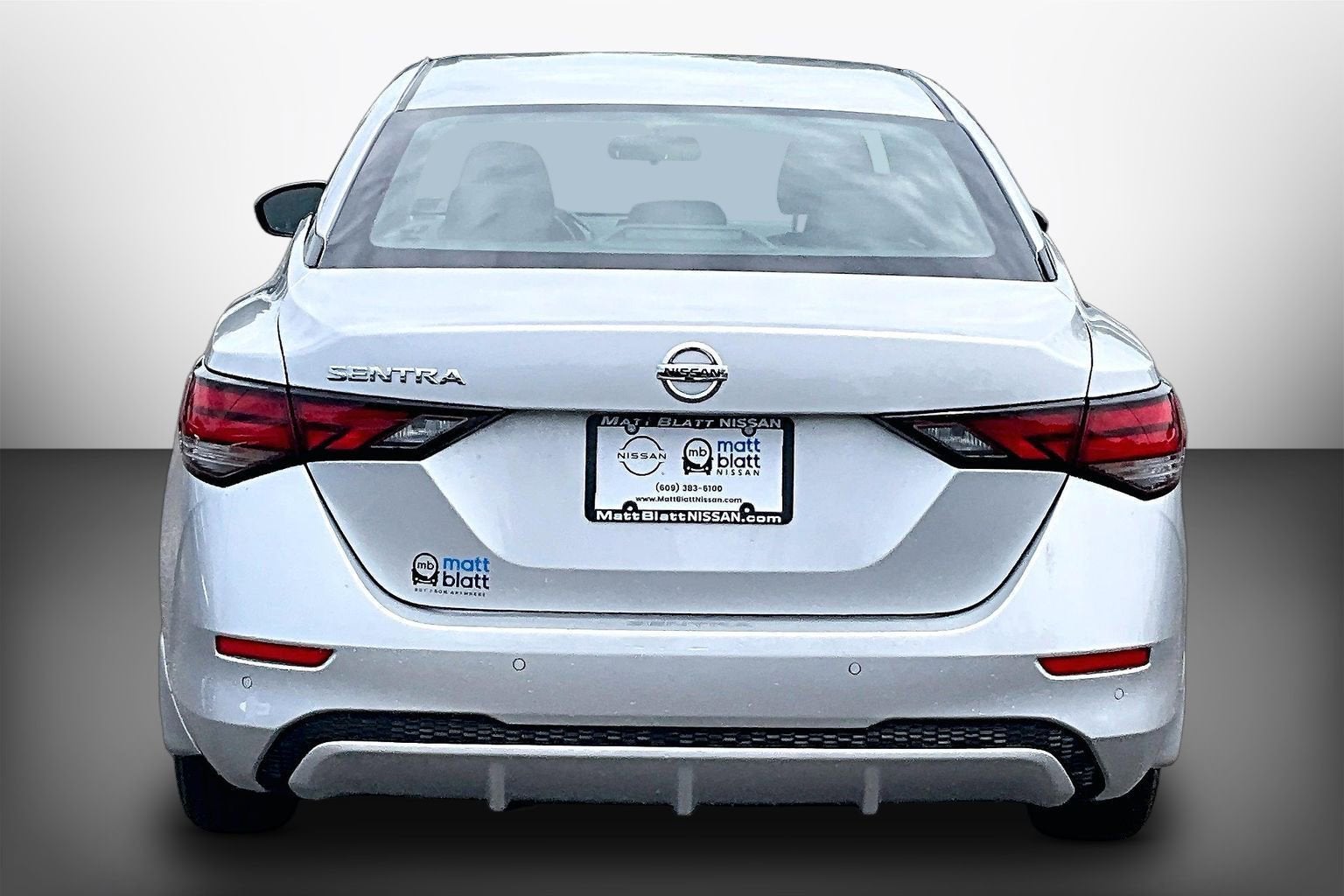 2023 Nissan Sentra S