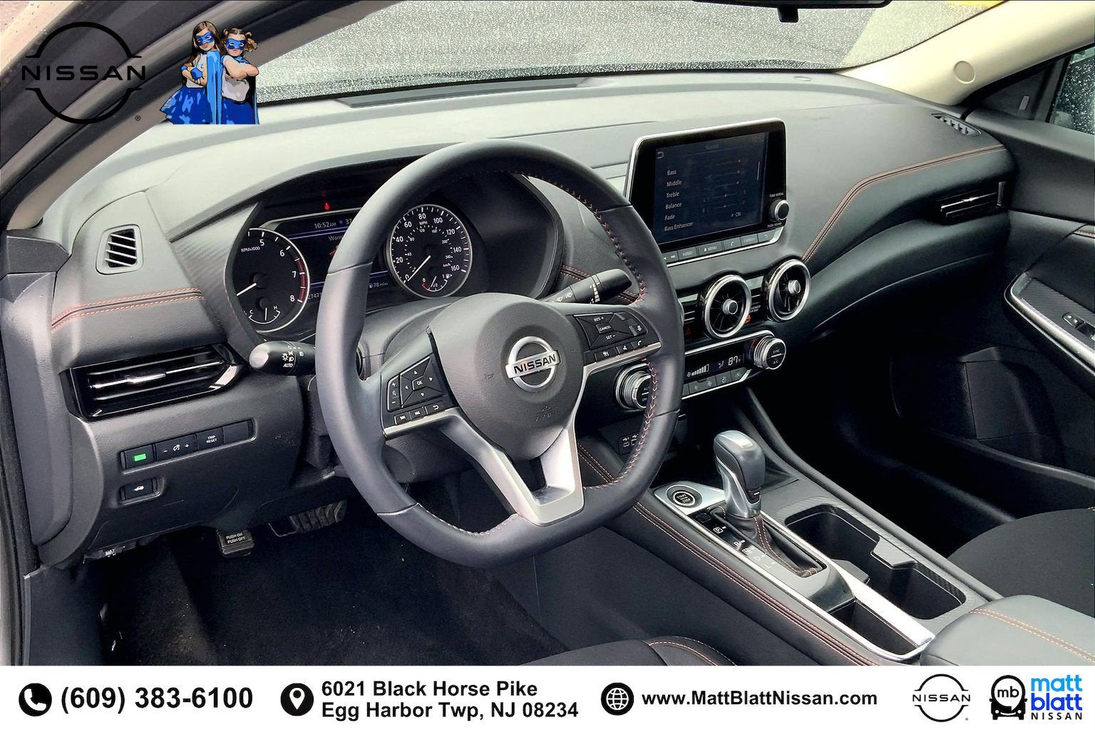 2020 Nissan Sentra SR