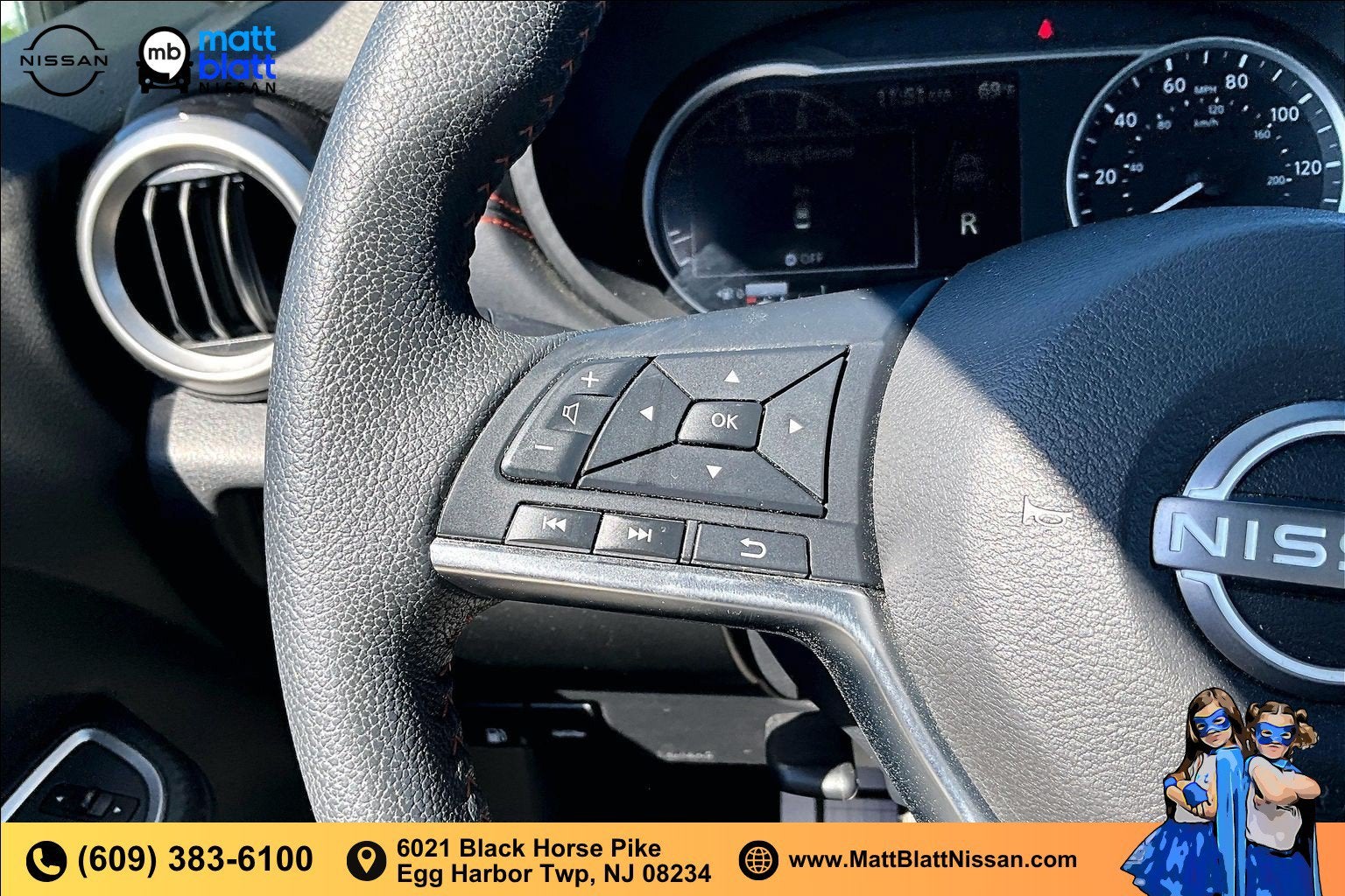 2024 Nissan Versa SR