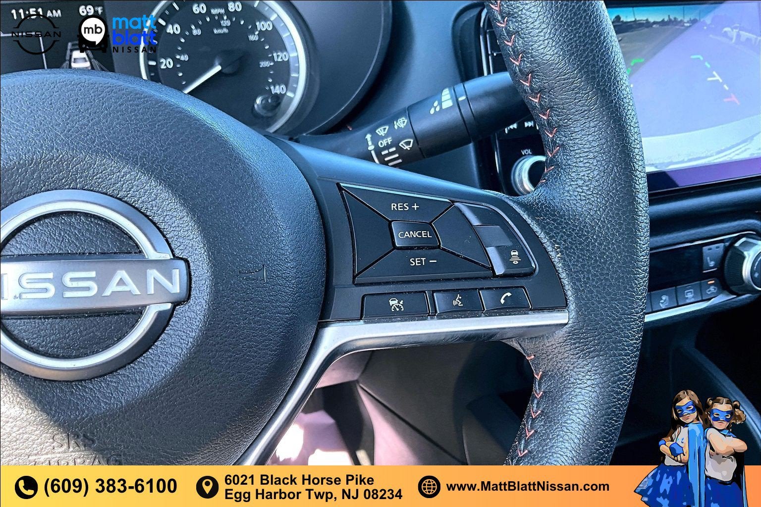 2024 Nissan Versa SR