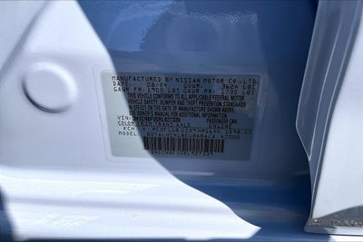 2024 Nissan Versa SR