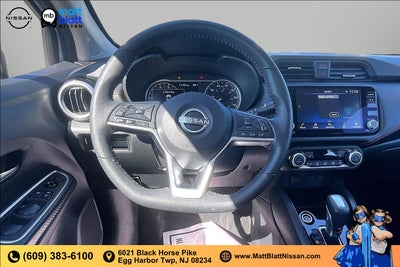 2024 Nissan Versa SR