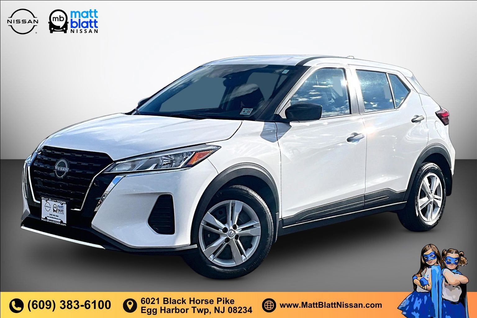 2025 Nissan KICKS PLAY