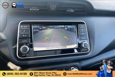 2025 Nissan Kicks Play S