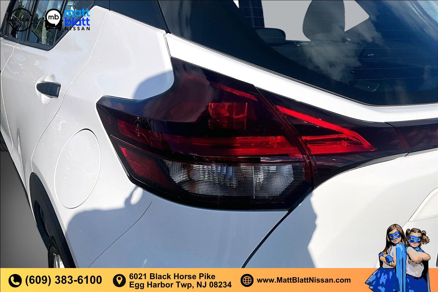 2025 Nissan Kicks Play S