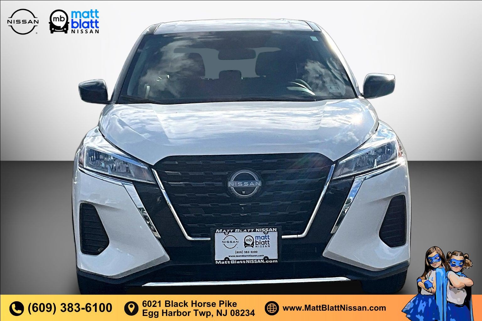 2025 Nissan Kicks Play S