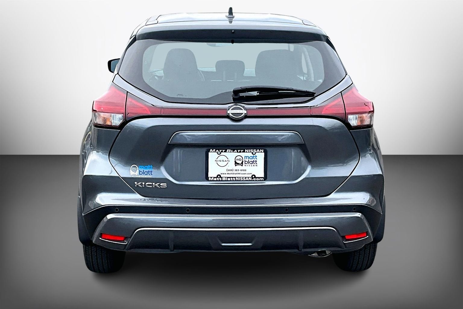 2025 Nissan Kicks Play S