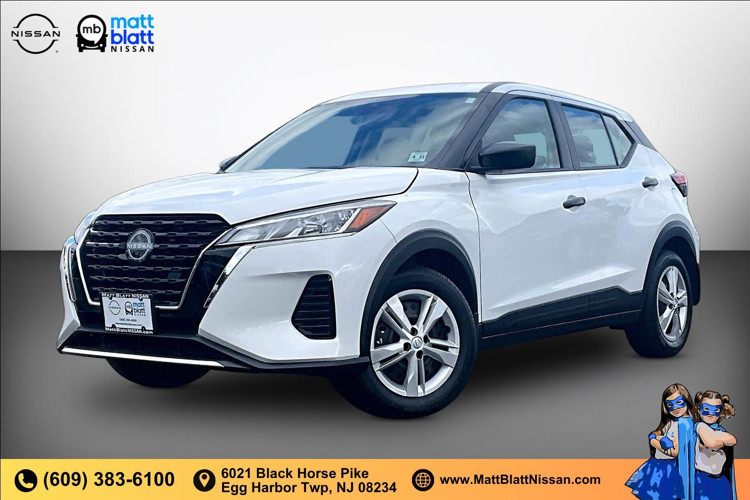 2025 Nissan KICKS PLAY