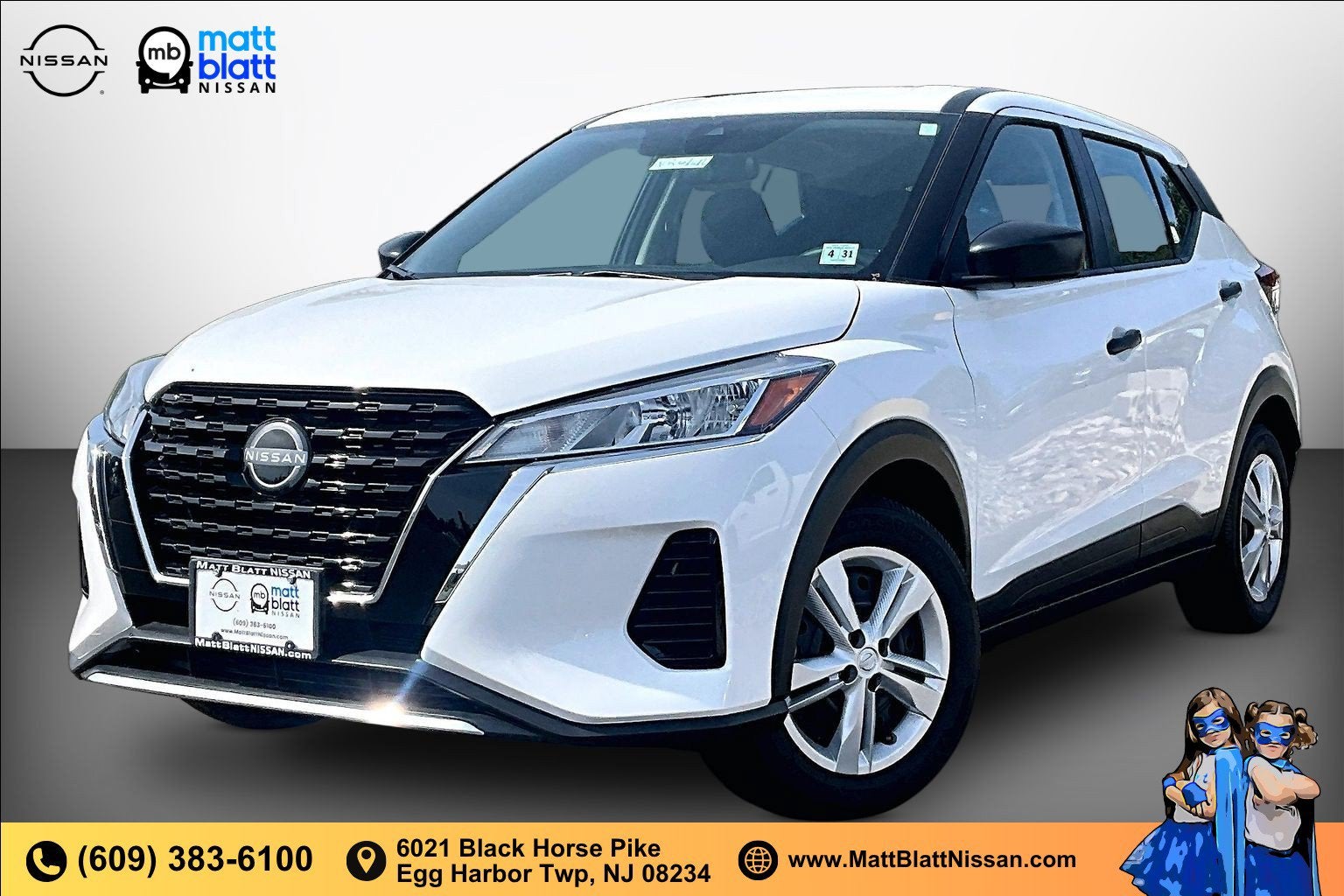 2025 Nissan KICKS PLAY