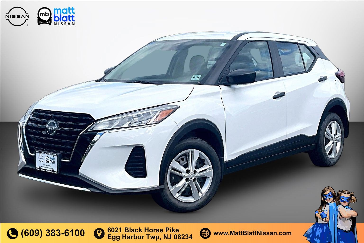 2025 Nissan KICKS PLAY
