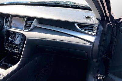 2021 INFINITI QX50 ESSENTIAL