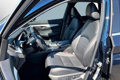 2021 INFINITI QX50 ESSENTIAL