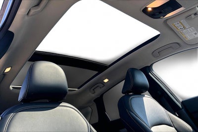 2021 INFINITI QX50 ESSENTIAL