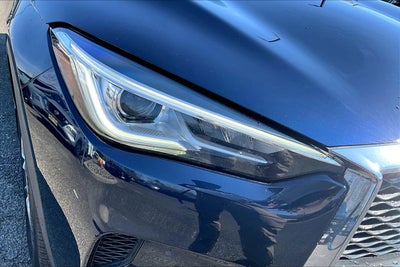 2021 INFINITI QX50 ESSENTIAL