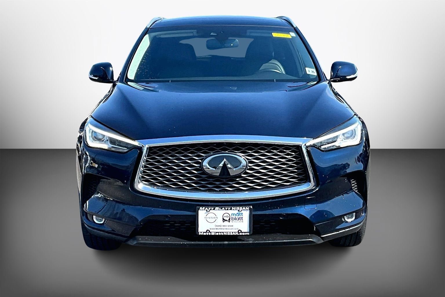 2021 INFINITI QX50 ESSENTIAL
