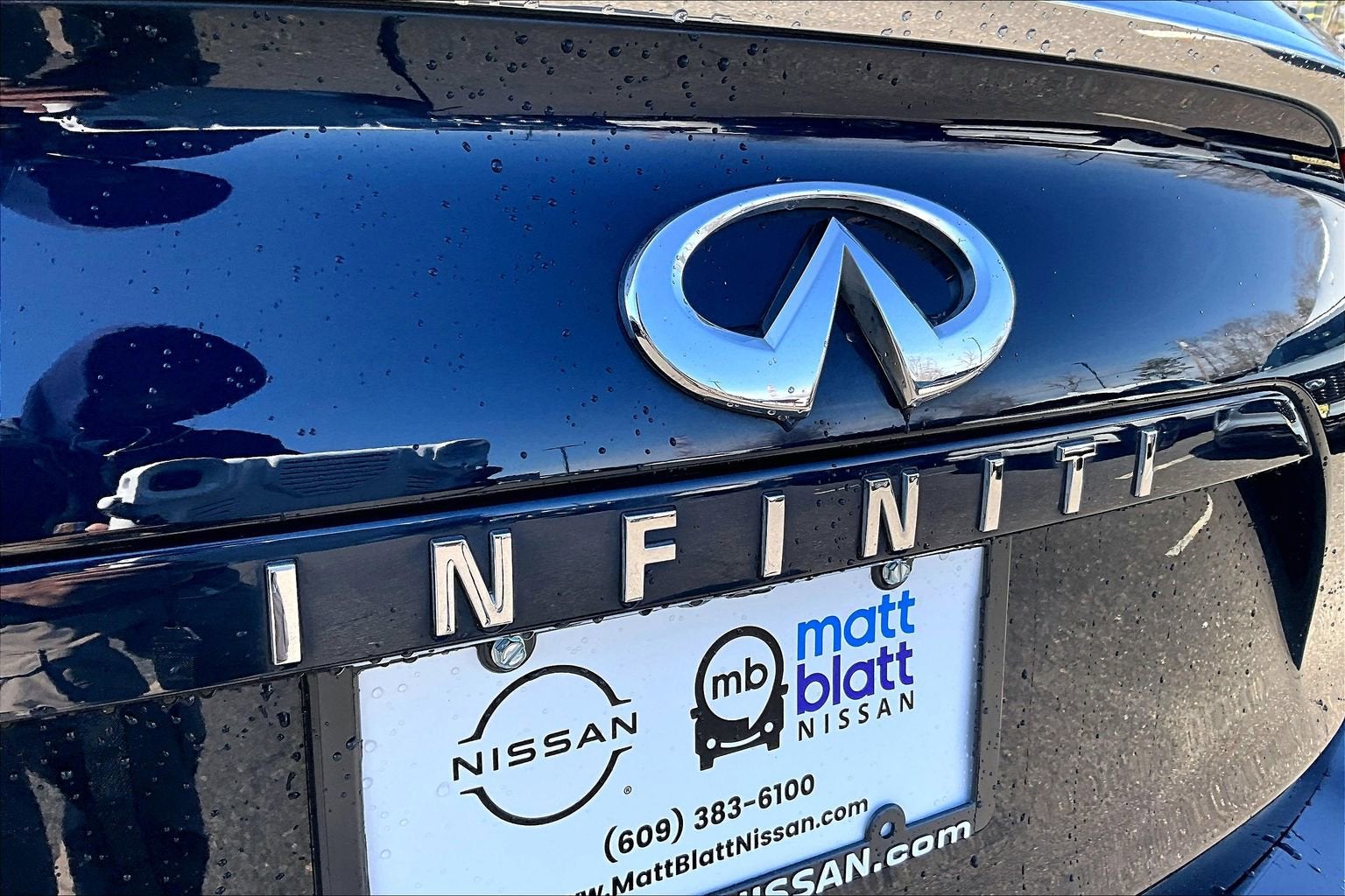 2021 INFINITI QX50 ESSENTIAL