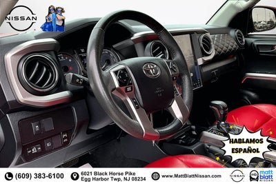 2021 Toyota Tacoma 4WD SR5