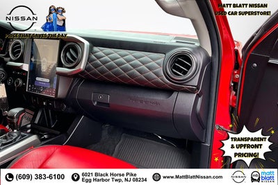 2021 Toyota Tacoma 4WD SR5