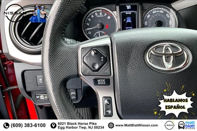 2021 Toyota Tacoma 4WD SR5