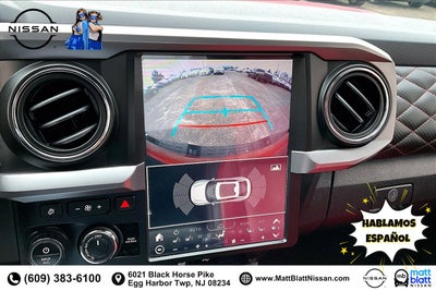 2021 Toyota Tacoma 4WD SR5