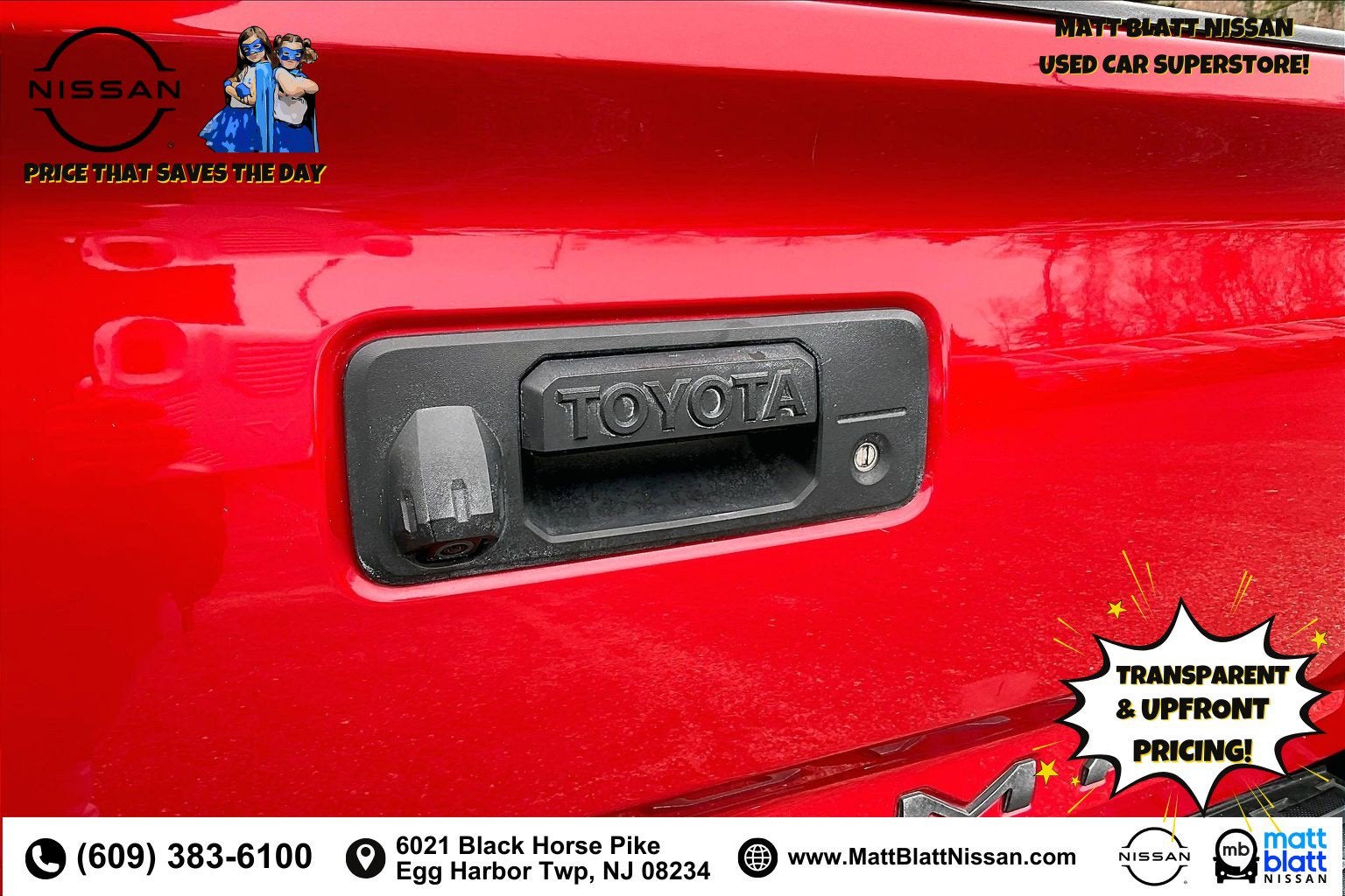 2021 Toyota Tacoma 4WD SR5